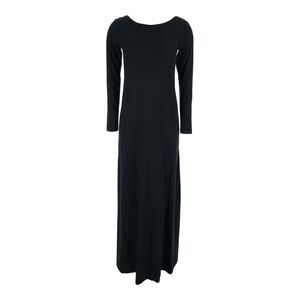 Jucca Women Long Black Dress